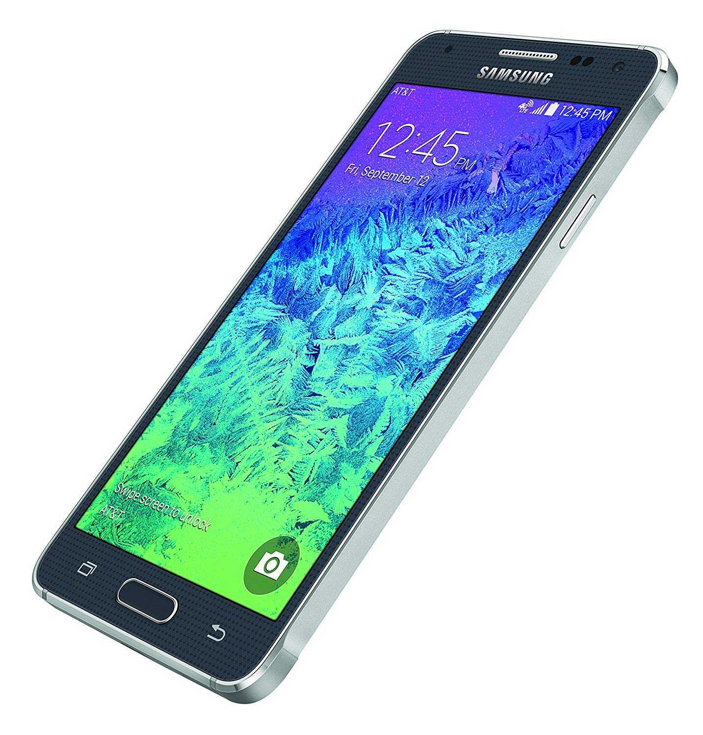 Samsung представила премиум-смартфон galaxy alpha — убийцу iphone 6 (видео)