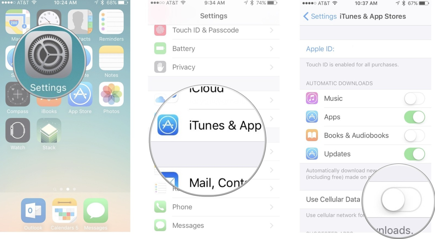 App store — что это такое в устройствах apple