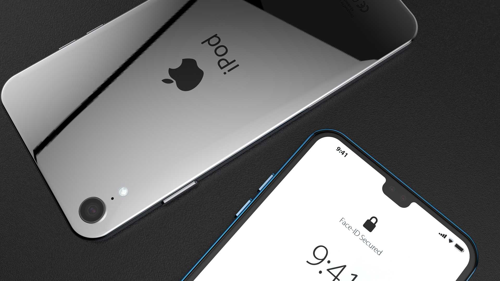 Зачем apple нужен новый ipod touch в 2021 году