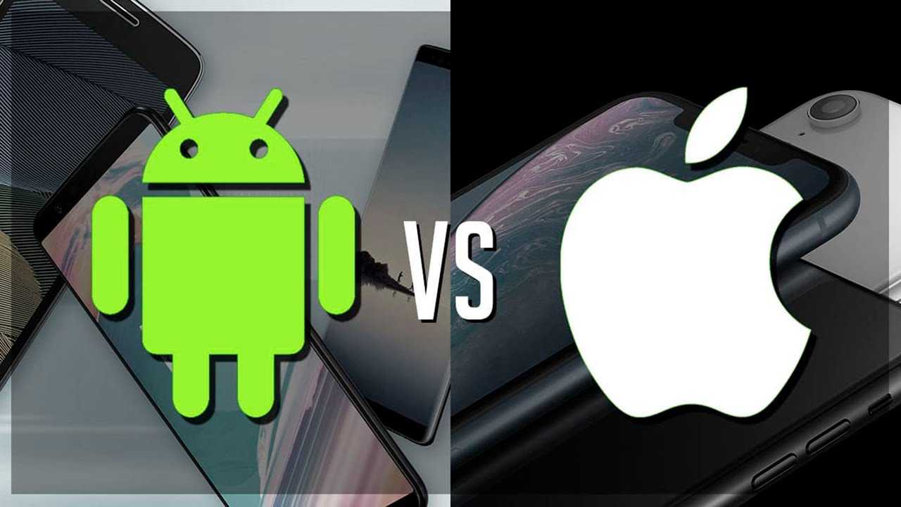 Android или ios? рассказываем, почему android лучше