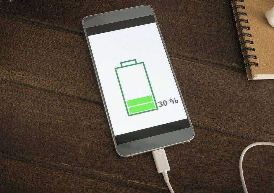 Почему быстро разряжается батарея смартфона?