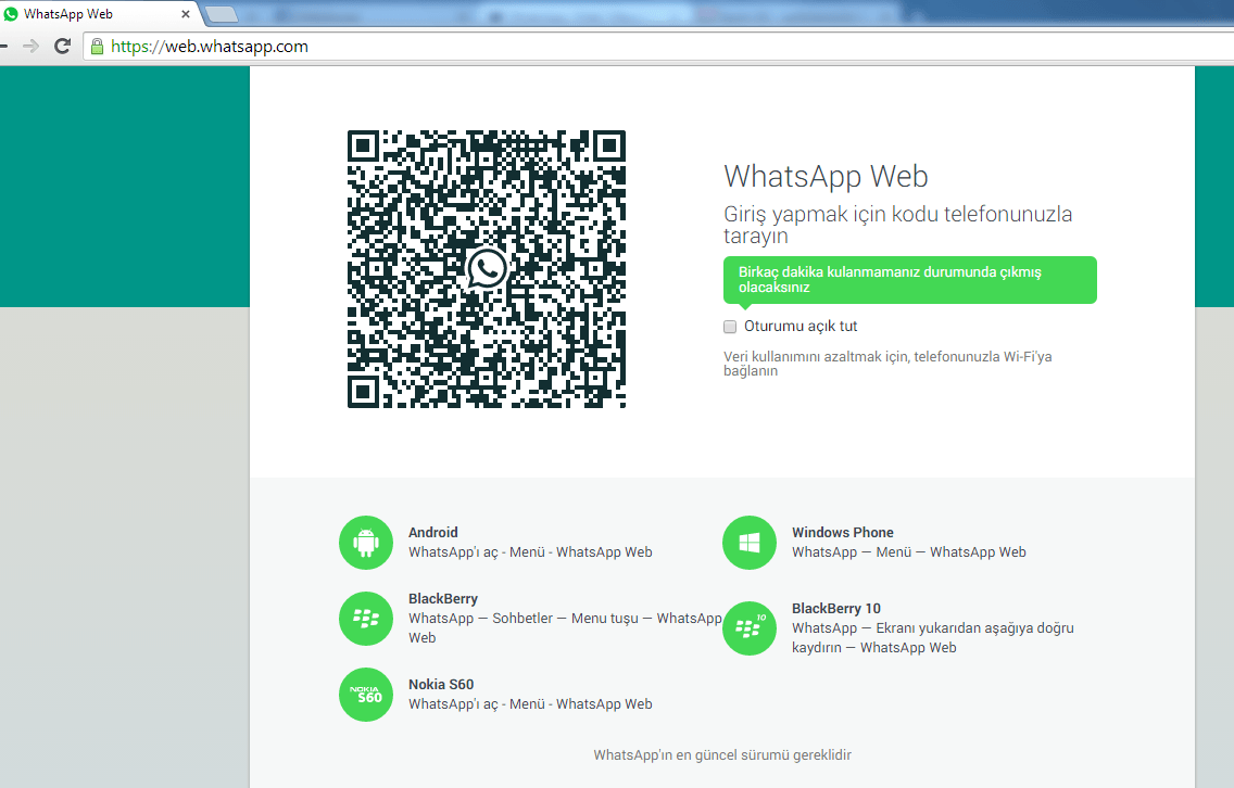 Whatsapp на компьютере без считывания кода: регистрация на виртуальный номер