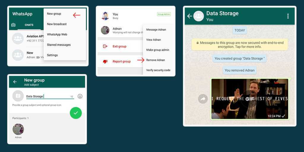Whatsapp отказывается от сквозного шифрования и теперь доступ к переписке получат спецслужбы