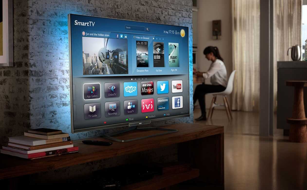 Какой лучше купить современный смарт телевизор для дома