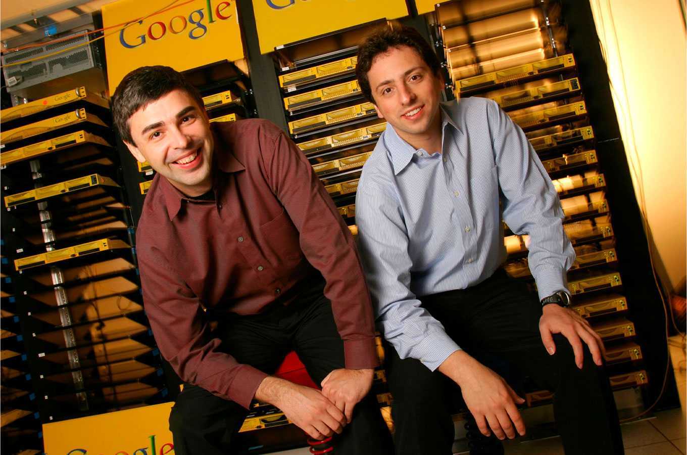 История создания и развития компании google | интернет