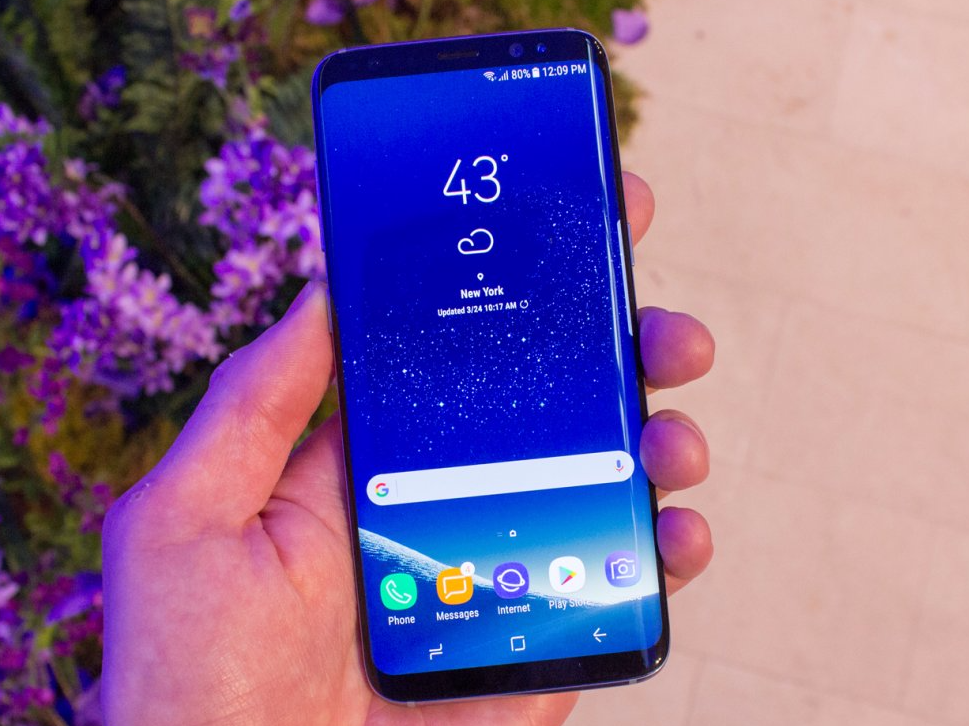 Samsung galaxy s8 — хороший смартфон, который лучше не покупать