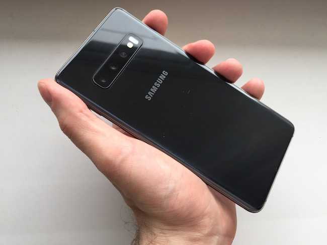 Полезные функции смартфонов samsung
