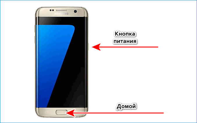 Как сделать скриншот на смартфоне самсунг: несколько способов снимка экрана. как сделать скриншот экрана на смартфоне или планшете samsung galaxy