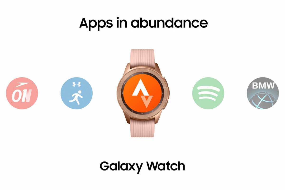 Часы samsung galaxy watch (42 и 46 mm) — достоинства и недостатки