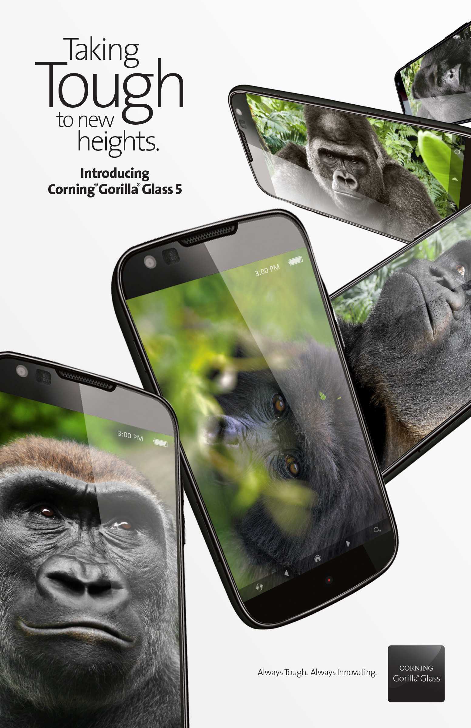 Все смартфоны с gorilla glass victus, отличия от gorilla glass 6