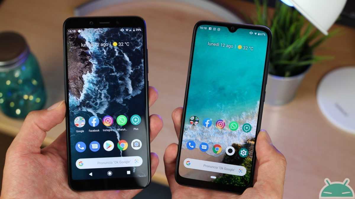 Смартфон xiaomi mi a2 - обзор характеристик, плюсы и минусы модели