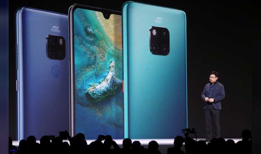 Huawei mate 10 - notebookcheck-ru.com