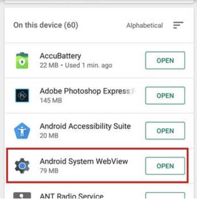 Android и ios webview-приложения для арбитража трафика: что это такое?