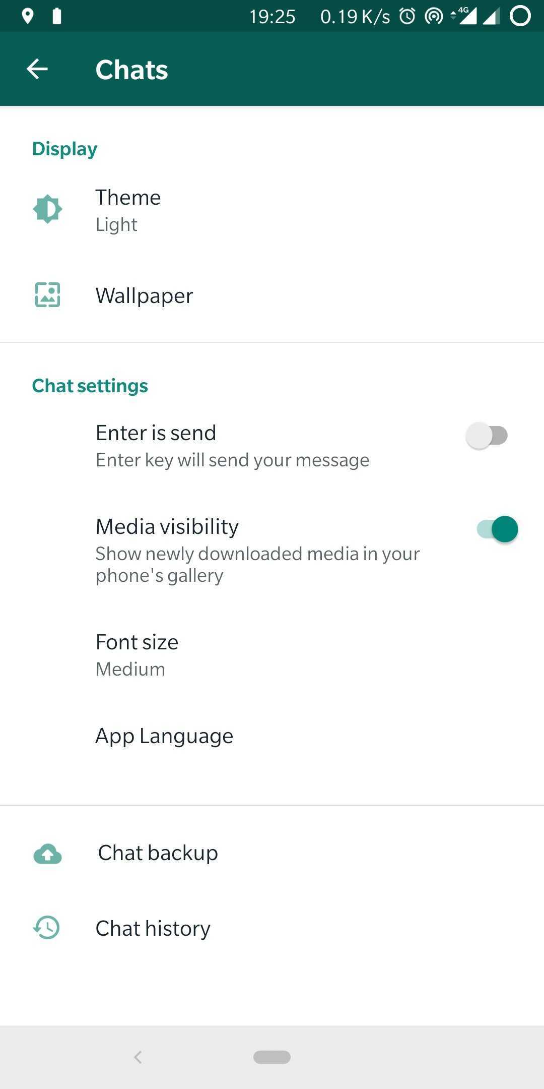 12 скрытых функций whatsapp