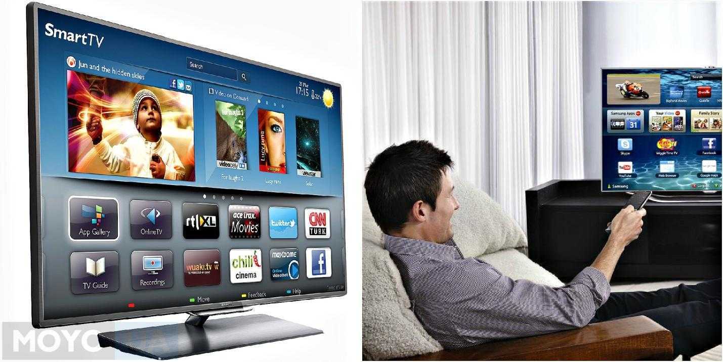 Топ-12 лучших телевизоров со smart tv на android
