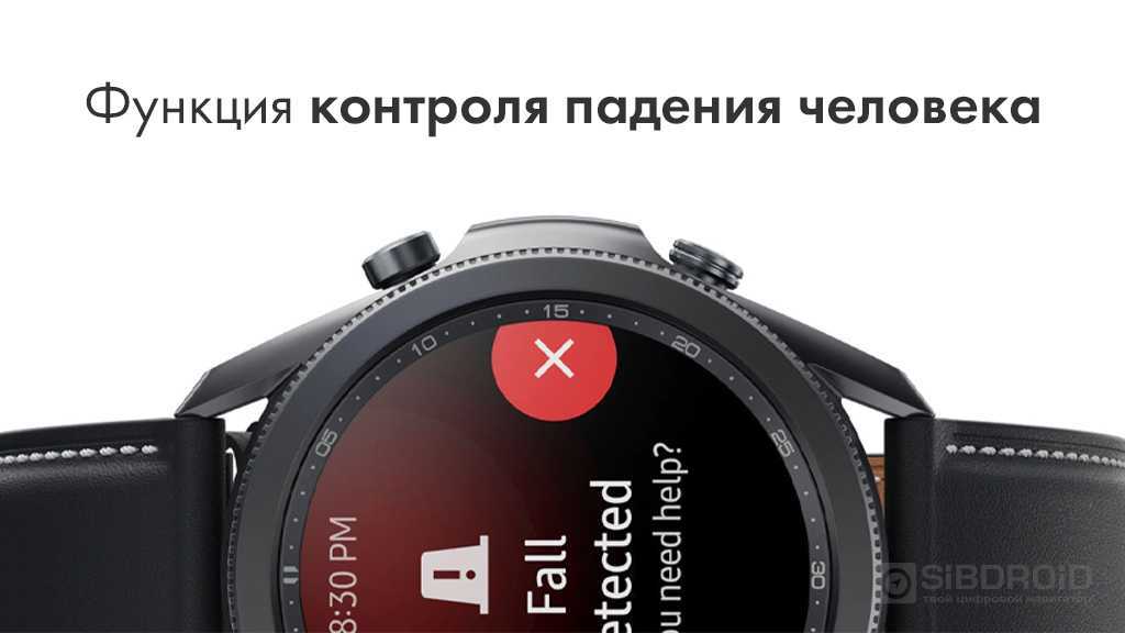 Смарт-часы от samsung с поддержкой esim появились в россии