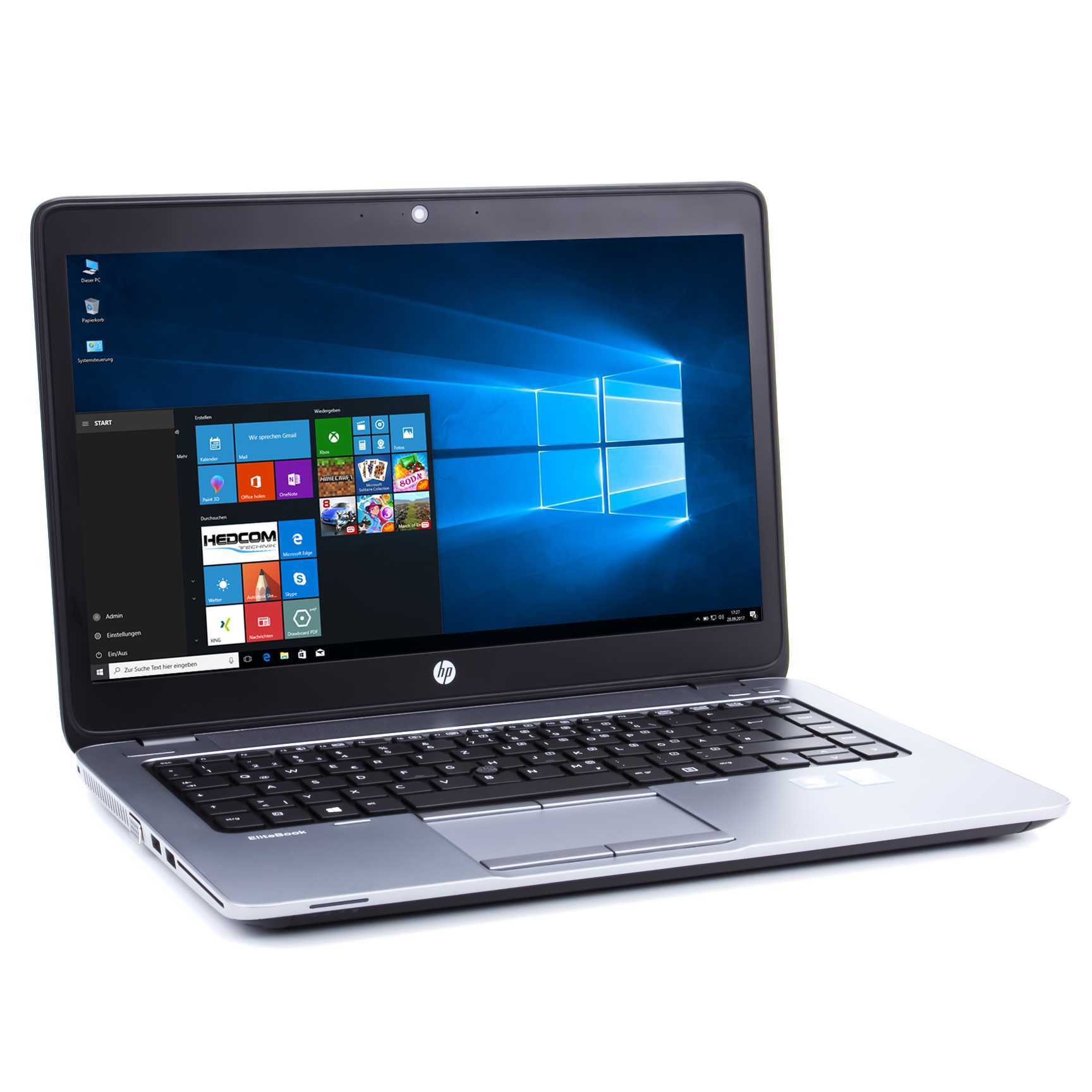 Hp elitebook 850 g5, обзор новой модели бизнес-ноутбука
