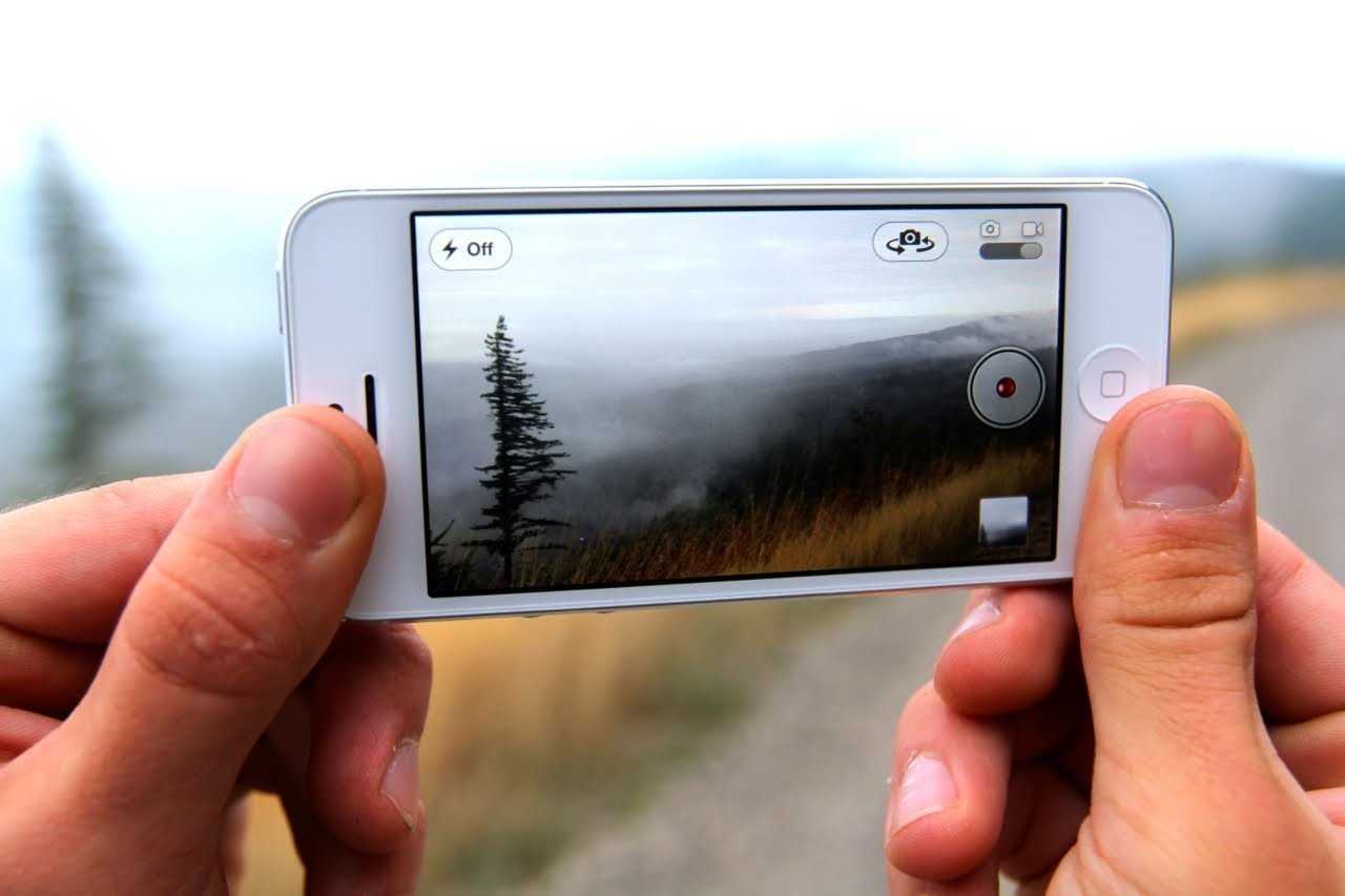 Как улучшить качество фото на андроид