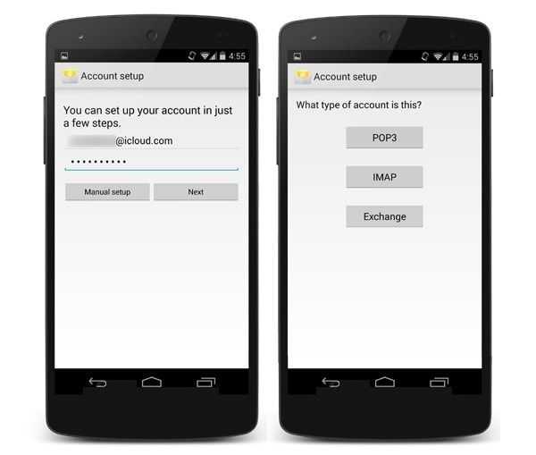Как перенести данные с айфона на андроид - подробная инструкция