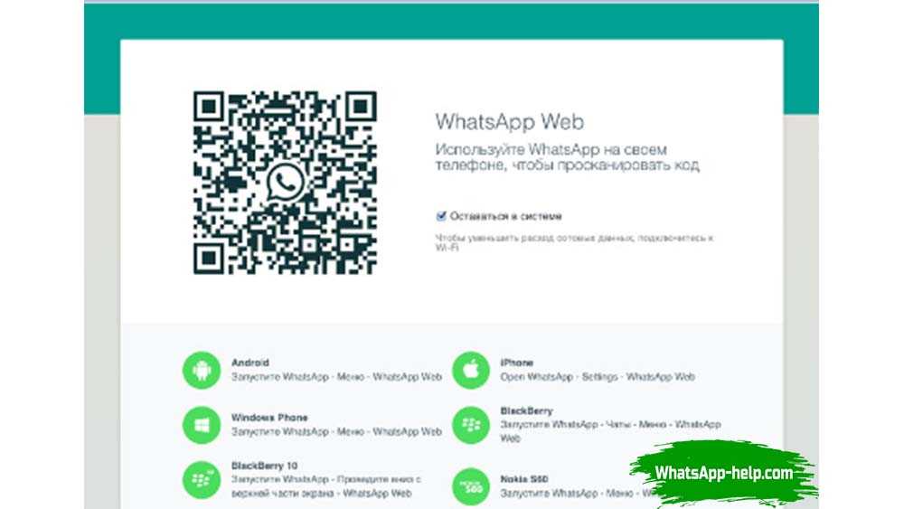 Whatsapp на телефоне и планшете