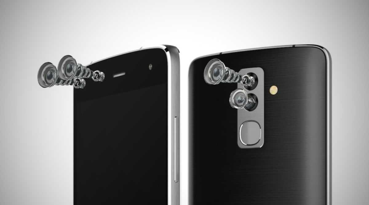 Двойная камера в смартфоне: зачем нужна и что это такое