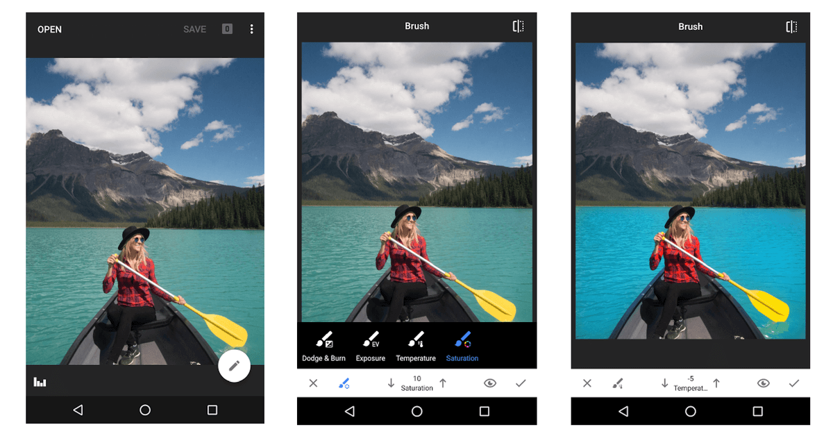 9 лучших приложений для обработки фото на смартфоне: выбор zoom