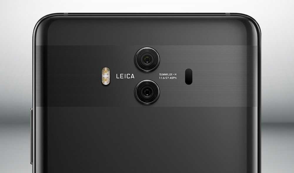 Huawei перестанет выпускать смартфоны с камерой leica