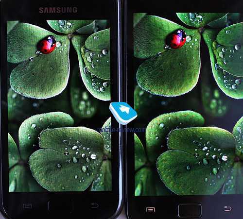 Какой тип экрана смартфона лучше – amoled или ips