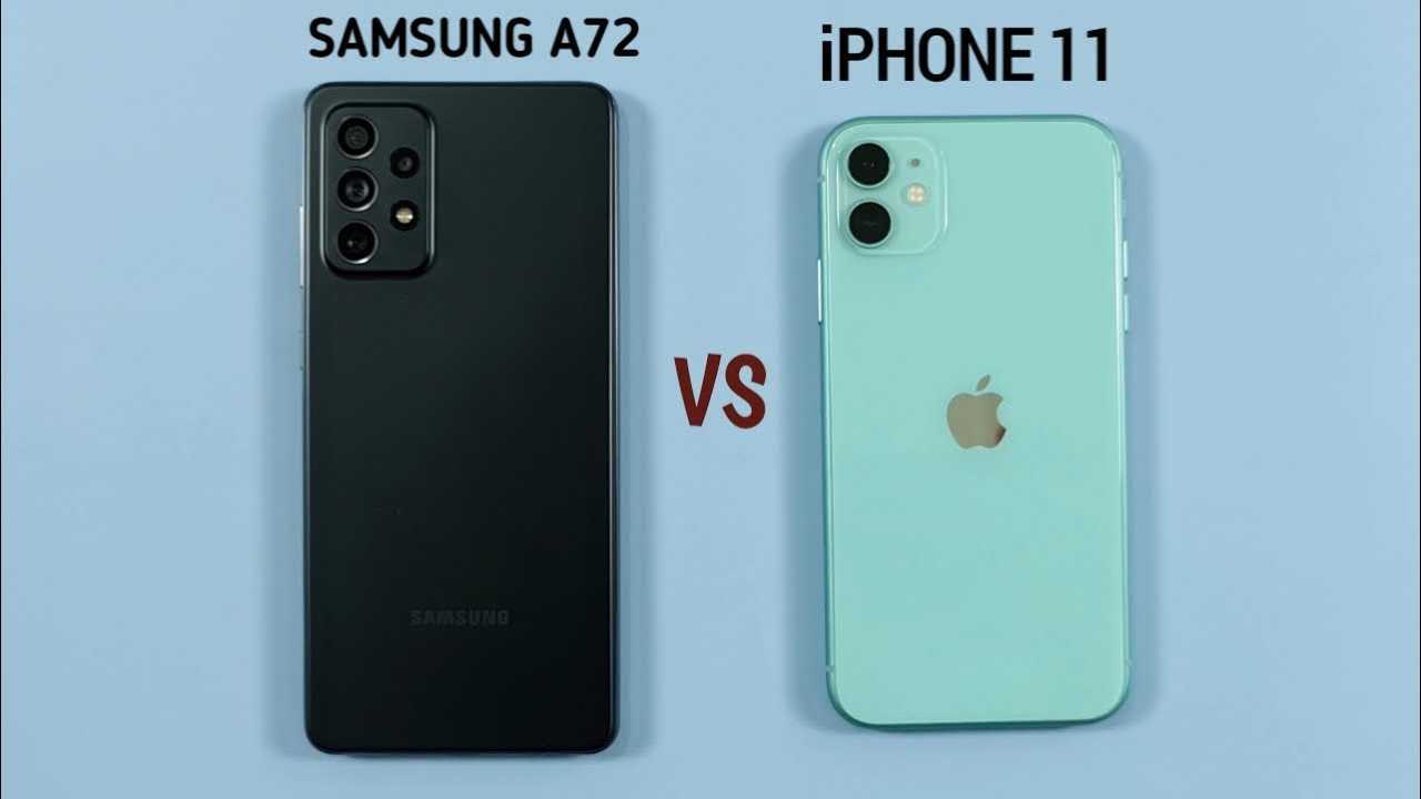 Samsung galaxy a52 vs xiaomi mi 11 lite - что лучше? сравнение