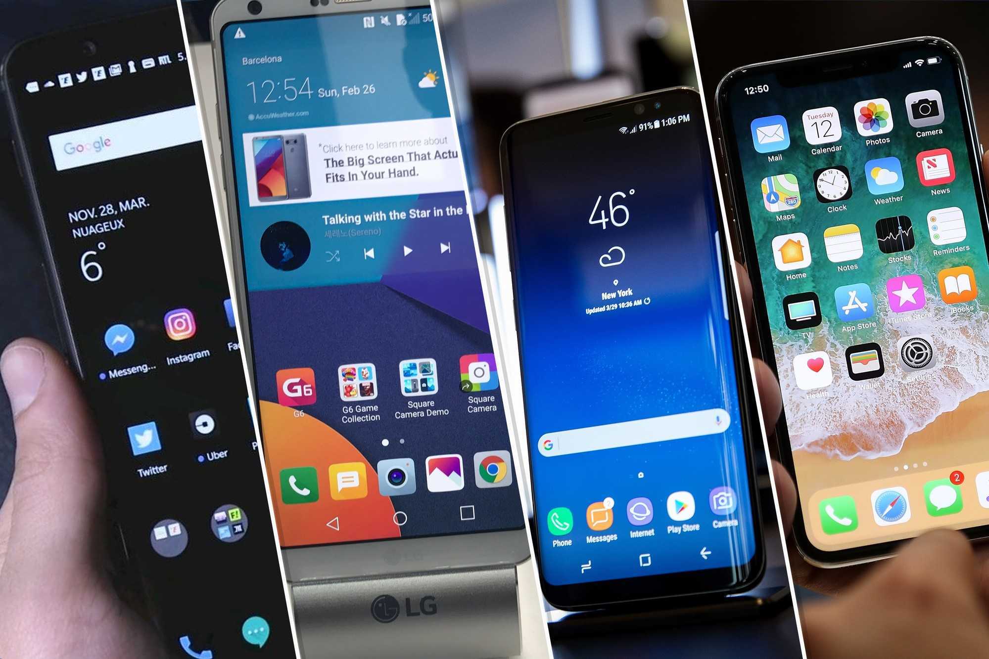 Самые красивые телефоны 2022 года - топ-5 лучших и необычных смартфонов????