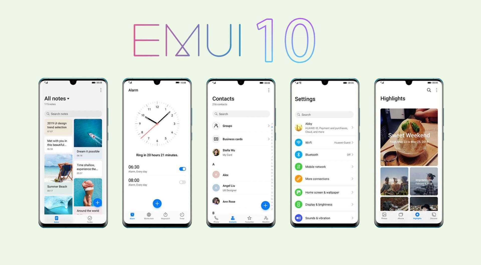Как обновить honor/huawei до emui 11: список смартфонов 2021 года