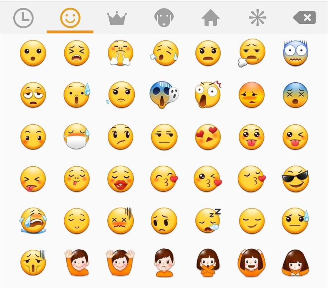 Почему iphone emojis отличается от android emojis? | itigic