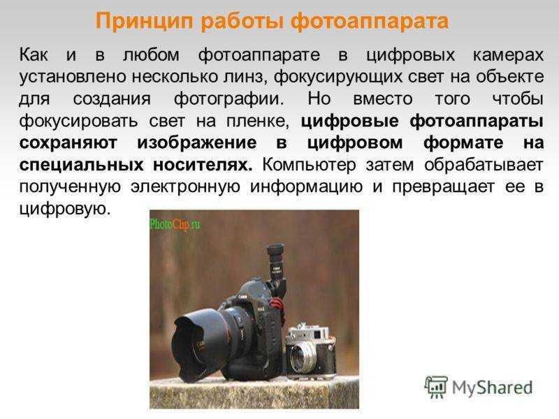 Какое изображение в фотоаппарате. Фотоаппарат устройство и принцип действия. Устройство работы фотоаппарата. Принцип фотоаппарата. Принцип работы зеркальной камеры.