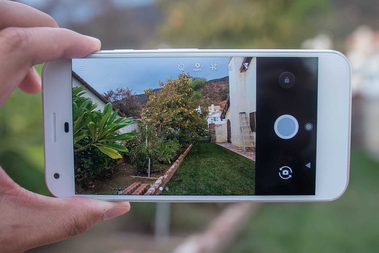 5 приложений для улучшения камеры на android