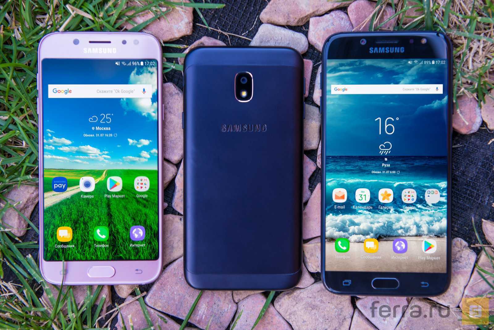 Компания Samsung представила продолжение достаточно удачной серии Galaxy J Преемником J3 стала улучшенная версия J3 Pro, которая получила ряд отличий, включ