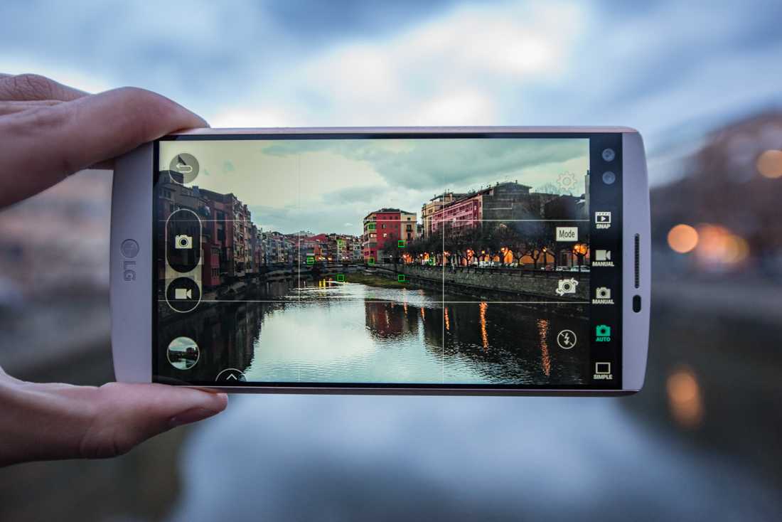 Как снимать смартфоном – основы мобильной фотографии