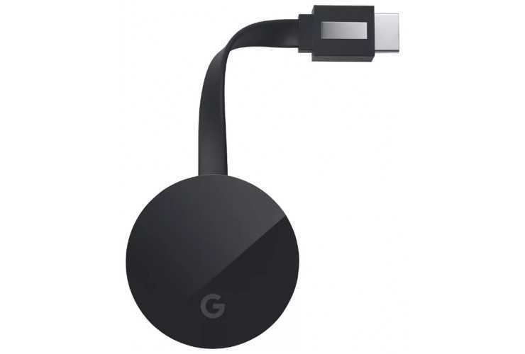 Chromecast 3: обновлённый медиаплеер от google