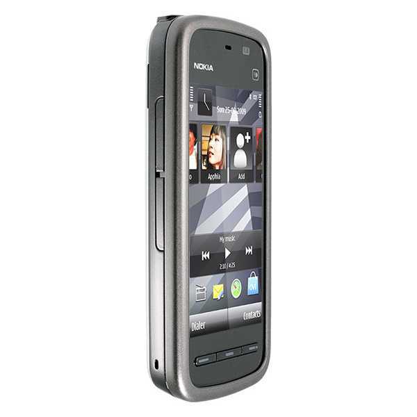 Мой первый смартфон: nokia 5230 - androidinsider.ru
