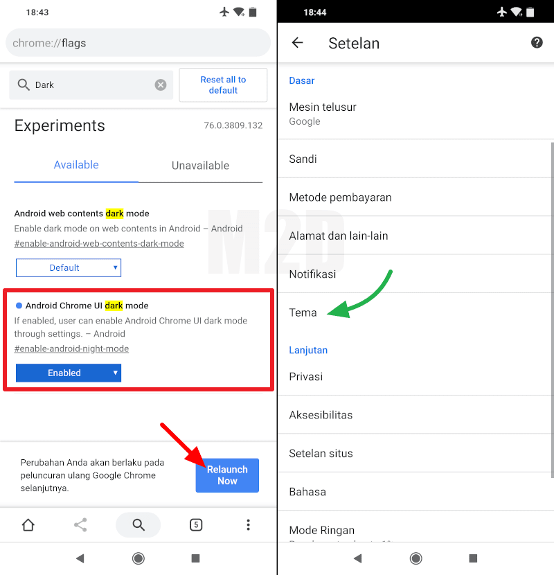 Как сделать google стартовой страницей в chrome для android