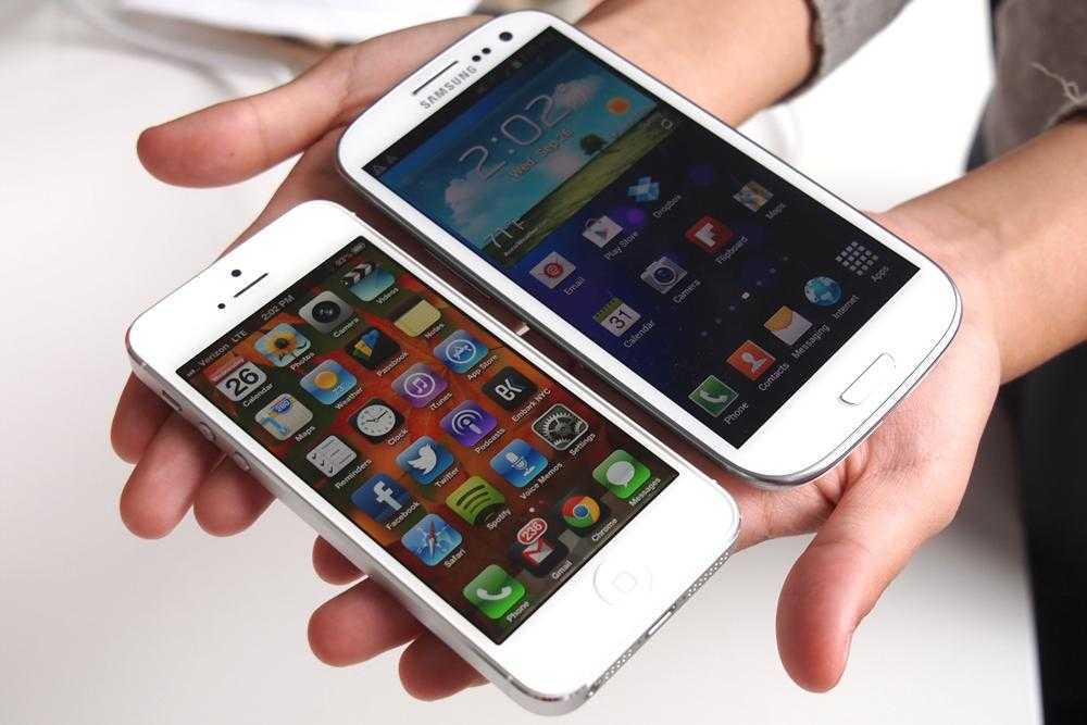«хуавей» или «самсунг» ‒ кто круче? сравнение производителей смартфонов
