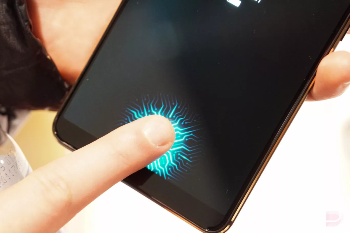 Виды и принцип работы сканера отпечатков пальцев в смартфоне