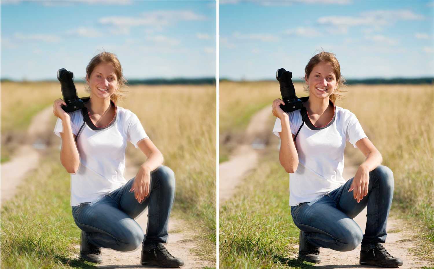 Что такое стабилизатор изображения в фотоаппарате