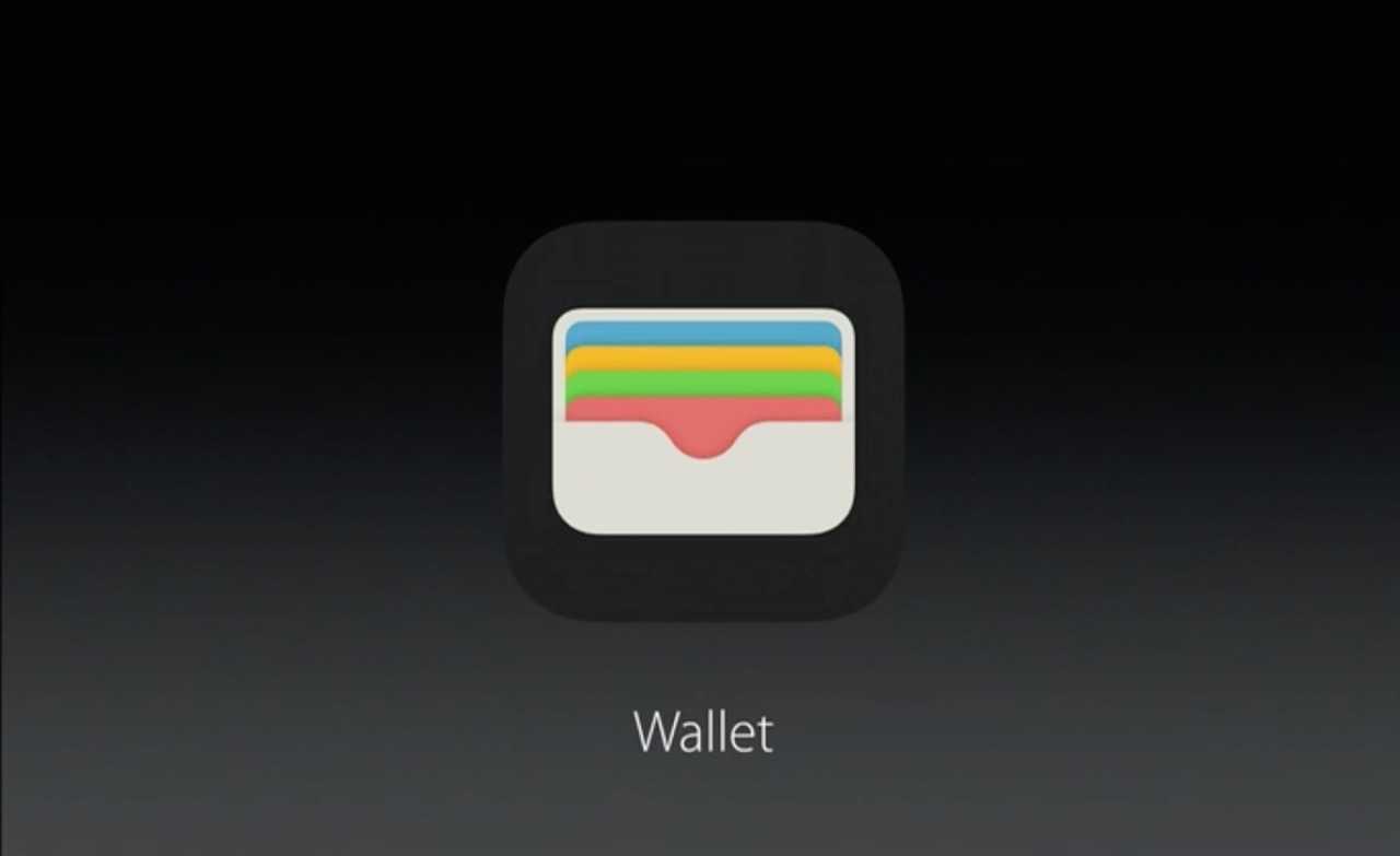 Wallet на iphone. Wallet на iphone