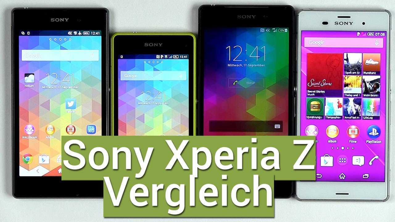 Обзор sony xperia z3 – нового водонепроницаемого смартфона