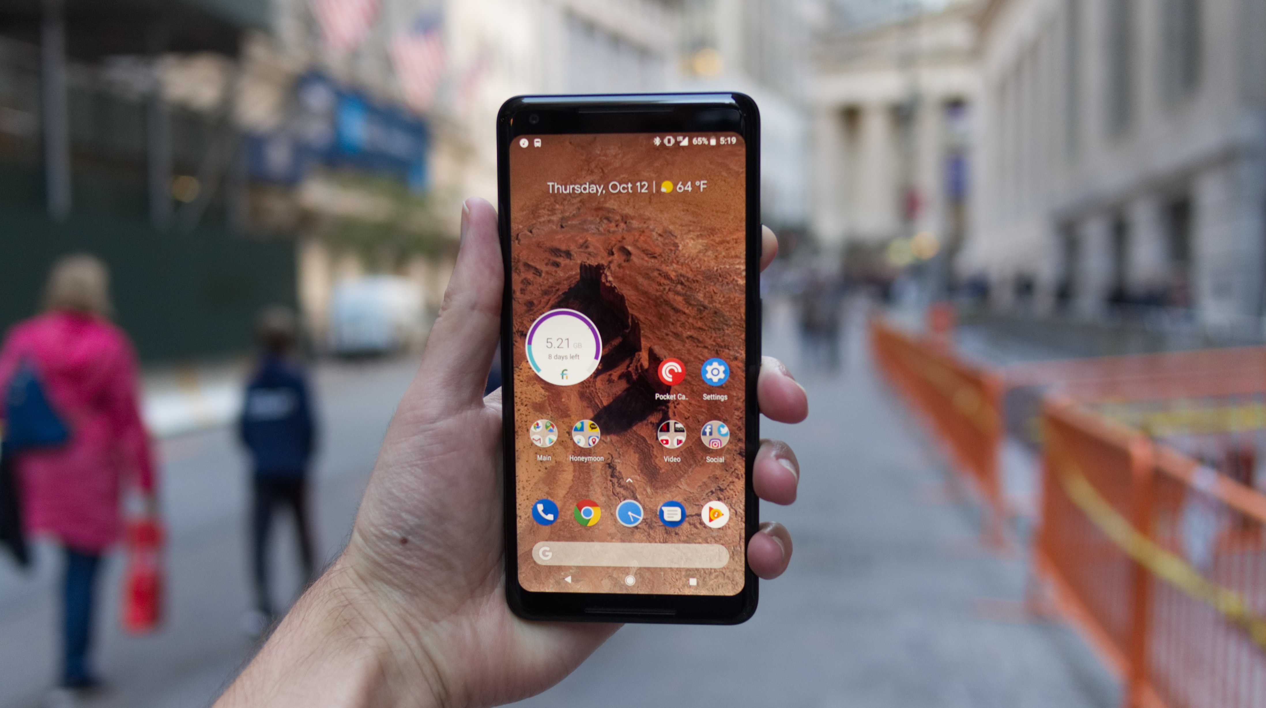 Лучшие смартфоны на чистом андроид + android one 2022 года