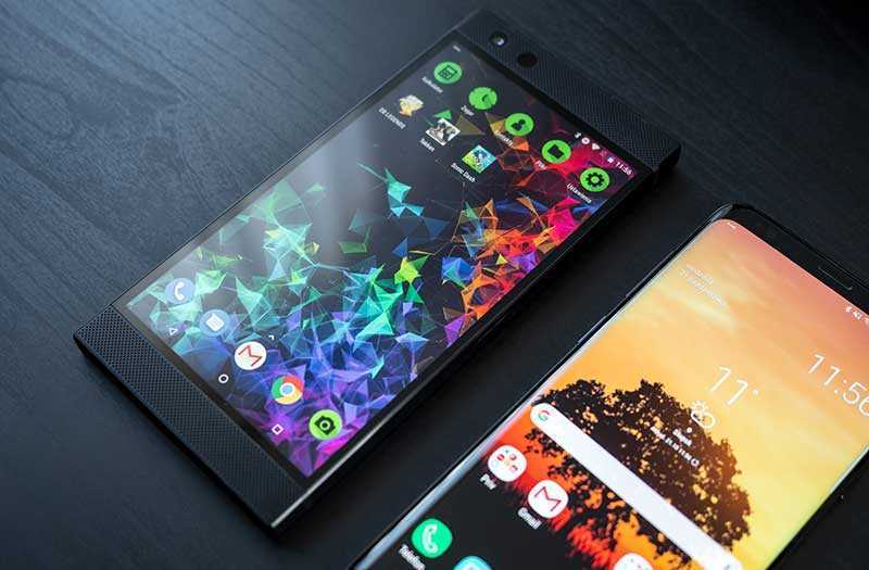 Смартфоны с экраном 120 гц - androidinsider.ru