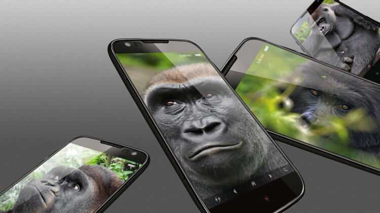 Типы защиты gorilla glass: как они защищают наш мобильный телефон?