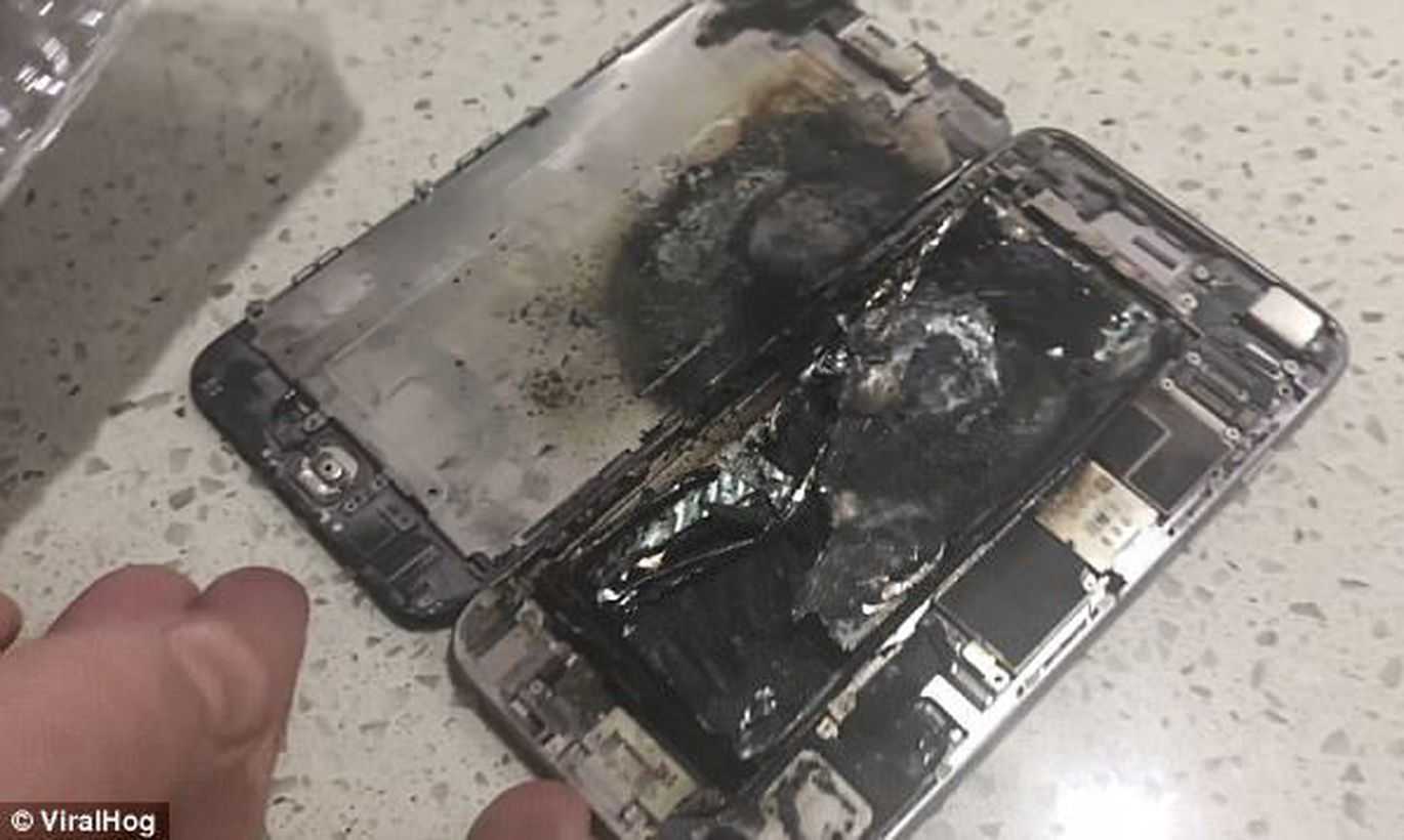 У какого телефона взрывается батарейка. почему взрываются аккумуляторы в смартфонах и как этого избежать? как взрывается телефонный аккумулятор