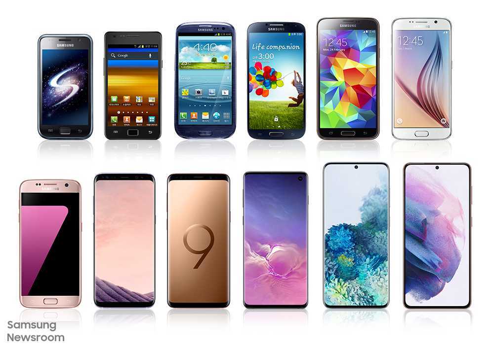 Рейтинг топ-10 лучших смартфонов samsung 2021-2022 от корейского гиганта: какой выбрать?