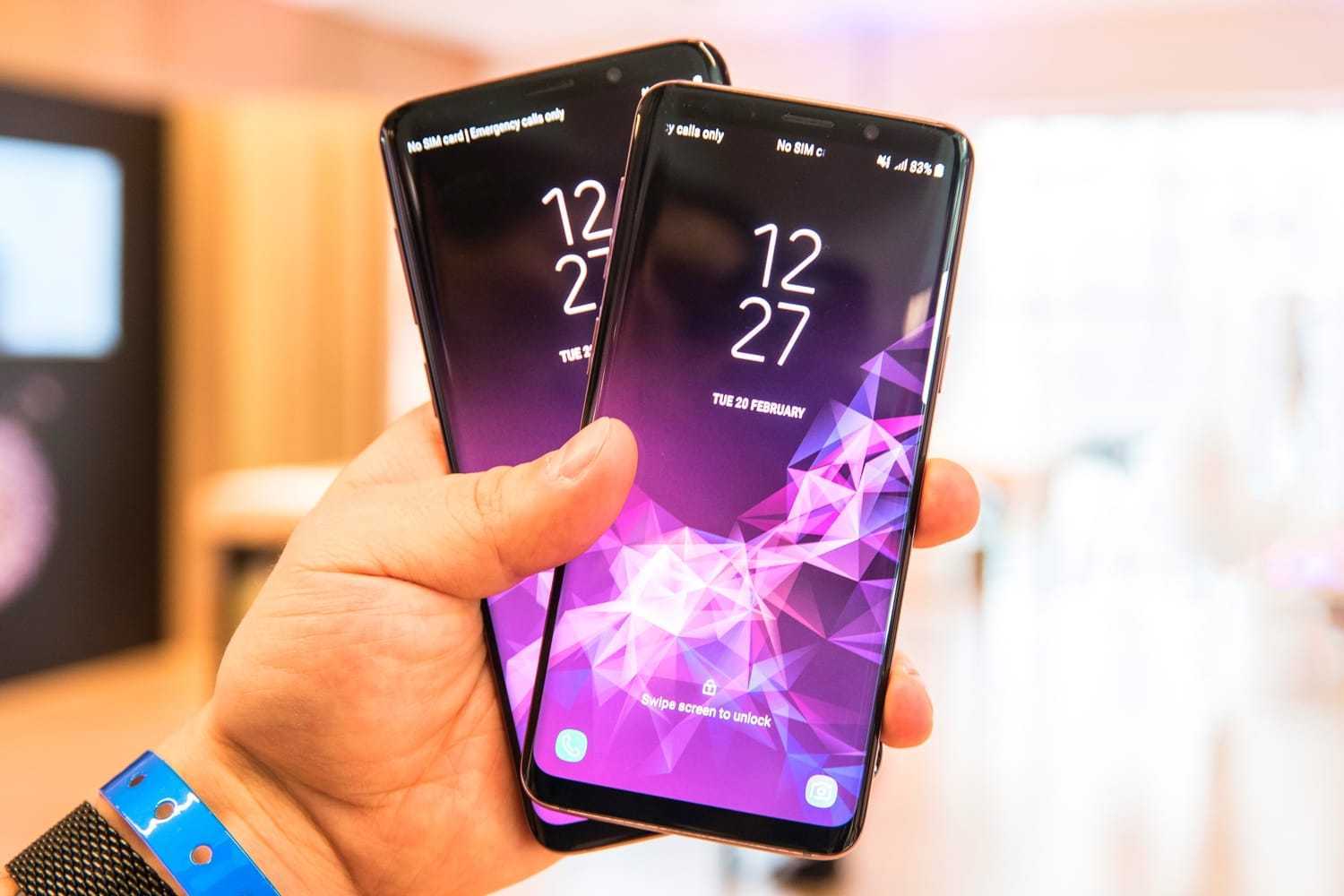 Samsung galaxy s9: подробный обзор, плюсы и минусы (2019)